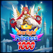 Starlight Princess 1000 celestial slot at Arion Pay link hub